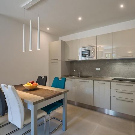 Apartmani Mare Verde Novigrad Istria Exteriör bild