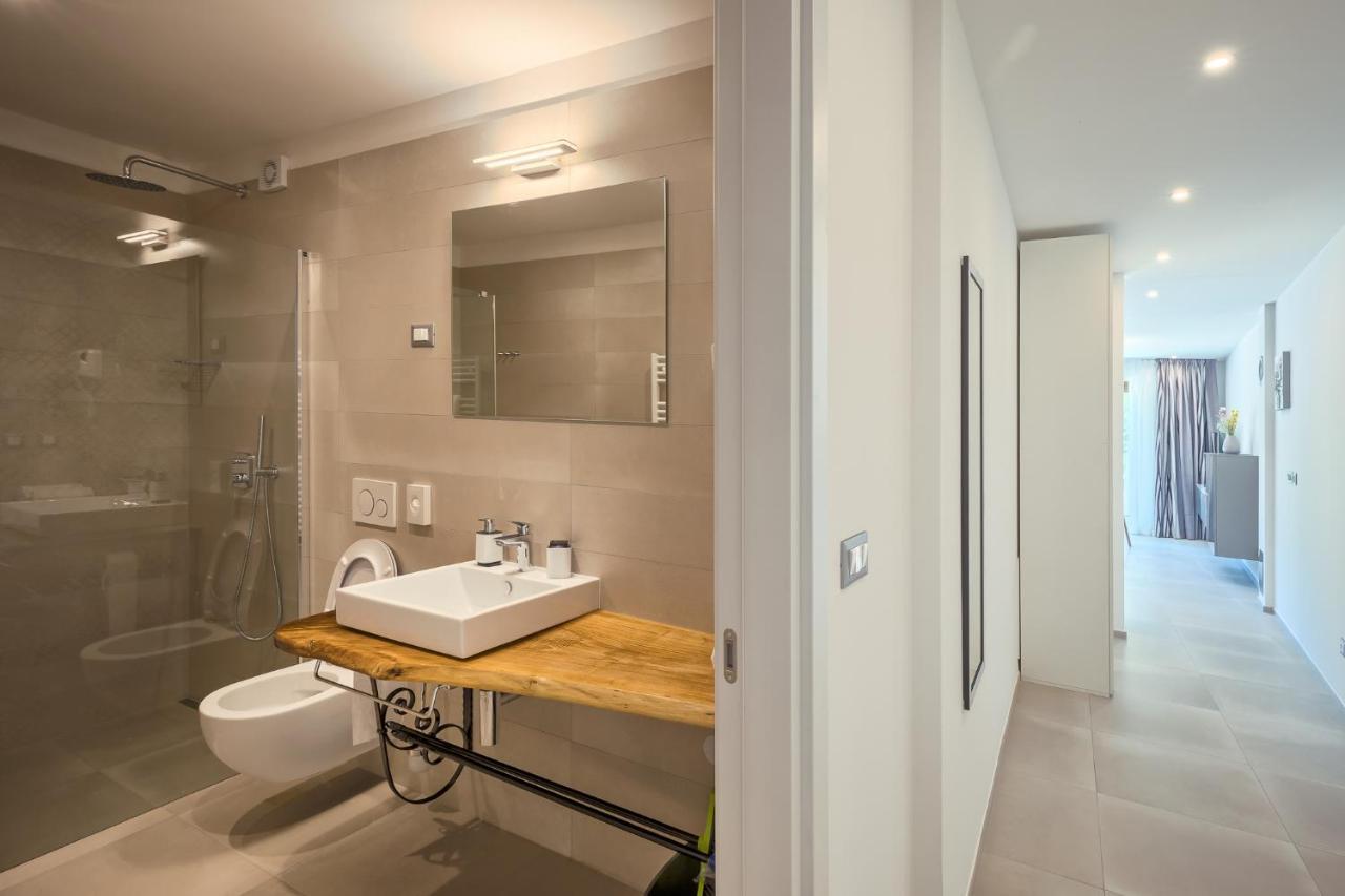 Apartmani Mare Verde Novigrad Istria Exteriör bild