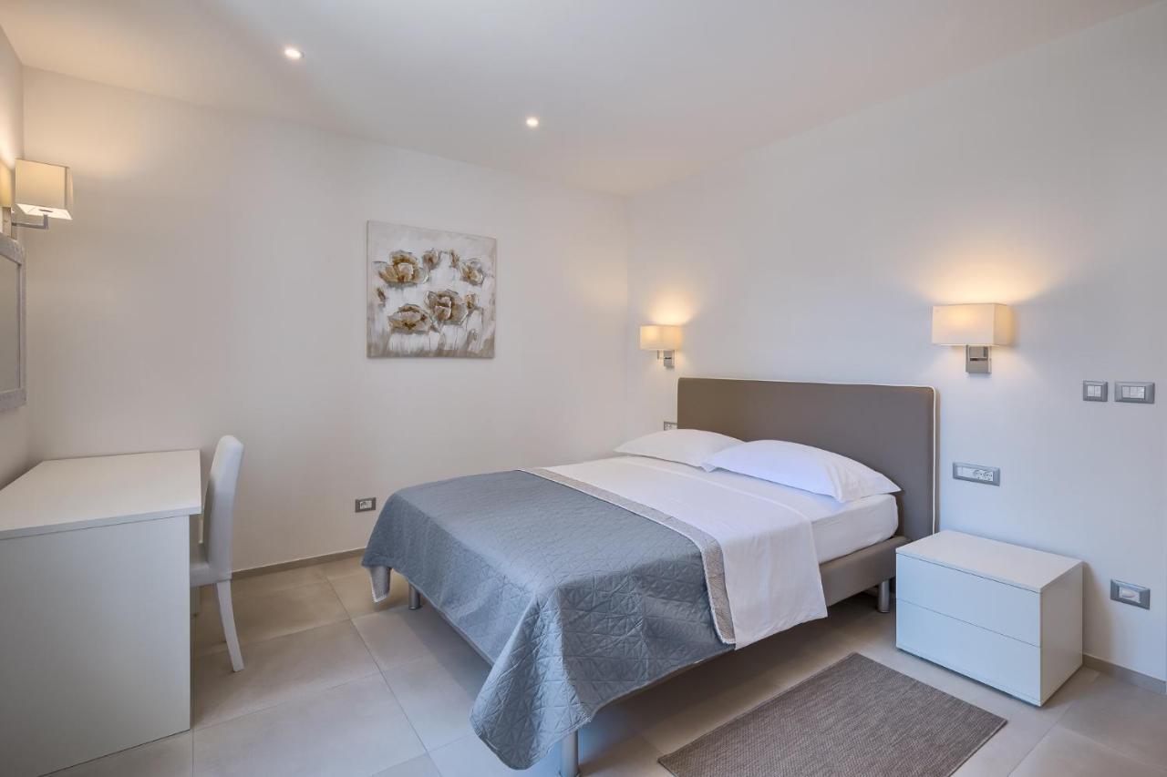 Apartmani Mare Verde Novigrad Istria Exteriör bild