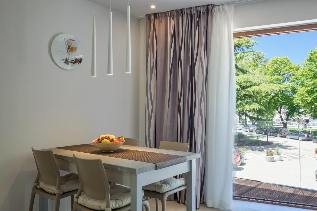 Apartmani Mare Verde Novigrad Istria Exteriör bild