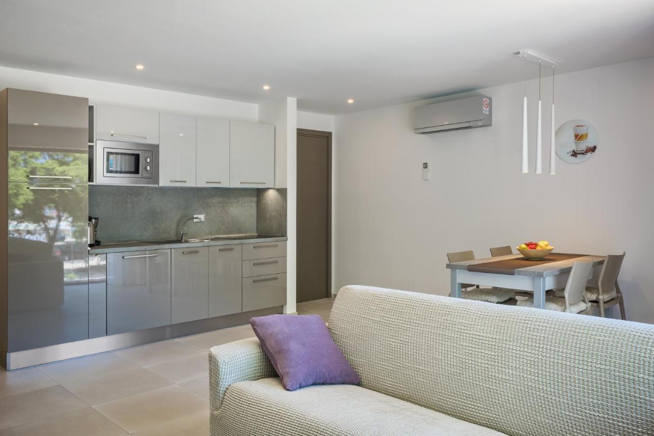 Apartmani Mare Verde Novigrad Istria Exteriör bild