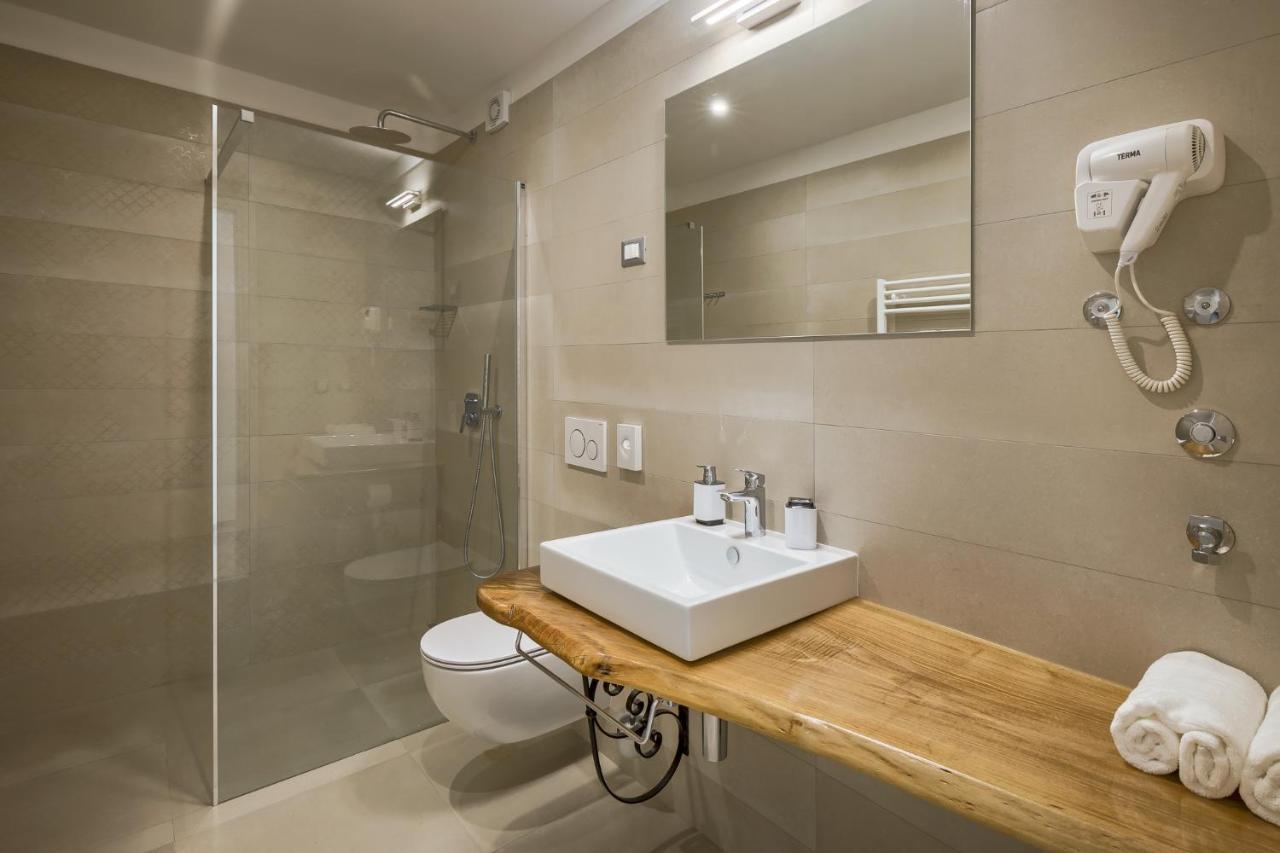 Apartmani Mare Verde Novigrad Istria Exteriör bild