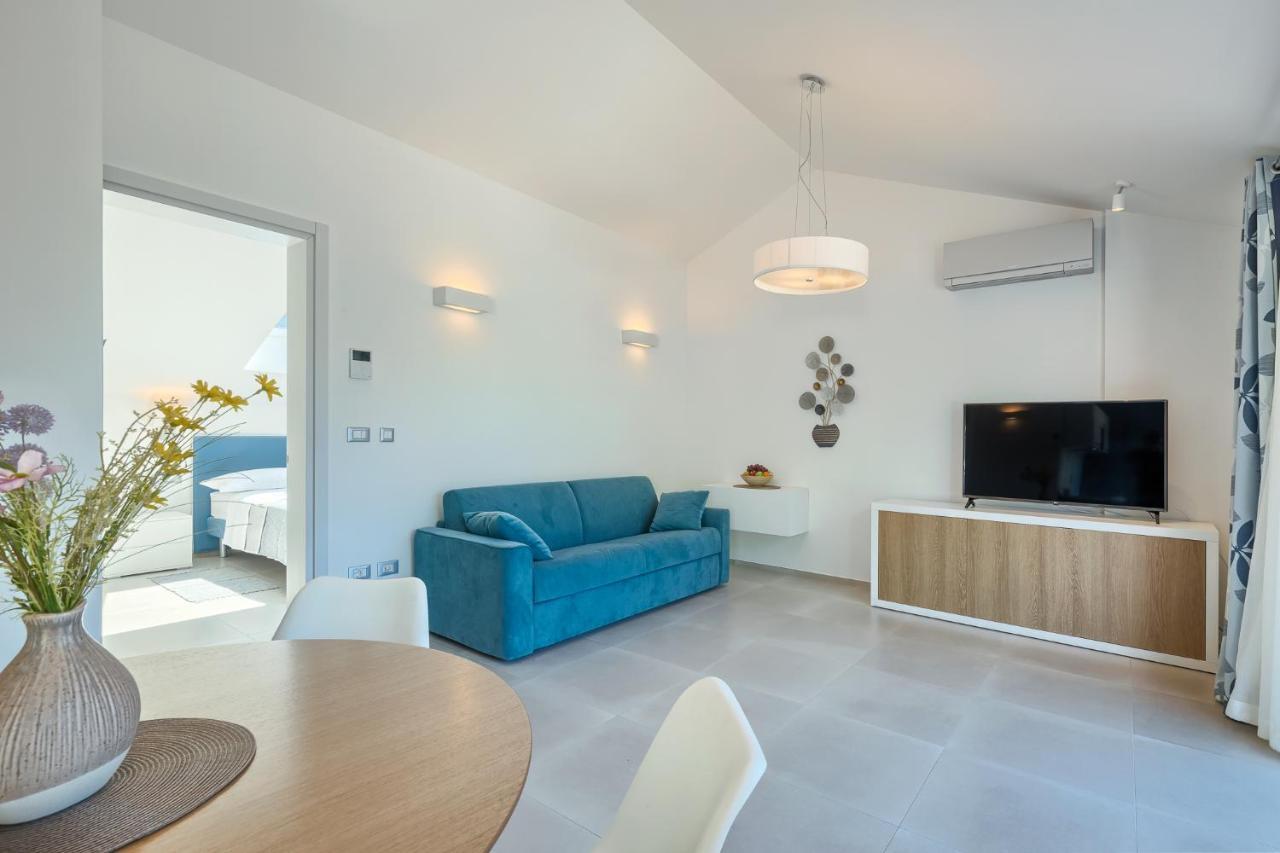 Apartmani Mare Verde Novigrad Istria Exteriör bild