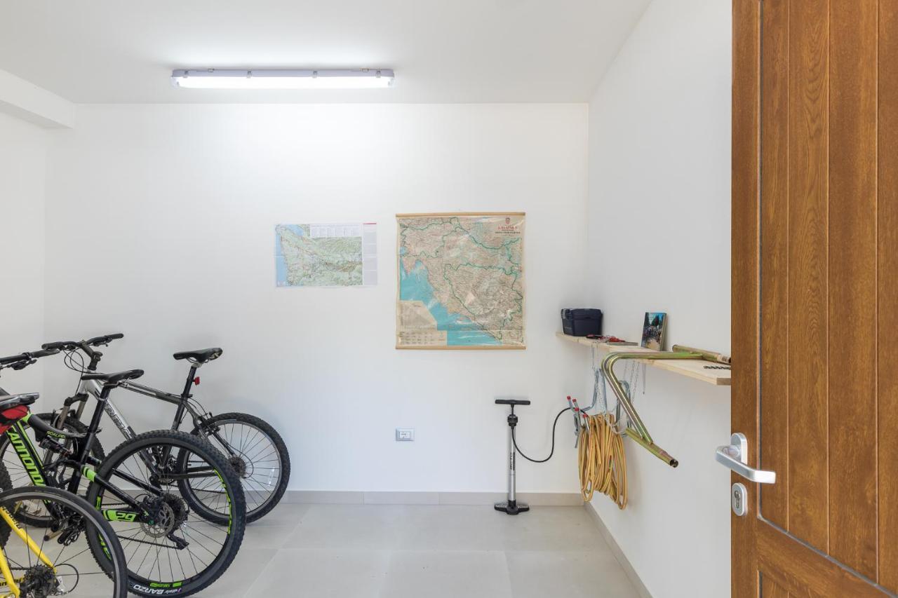 Apartmani Mare Verde Novigrad Istria Exteriör bild